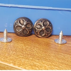 Authentic Miss Me Replacement Jean buttons/rivets
